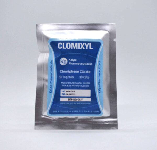 Clomid for men (Comixyl)
