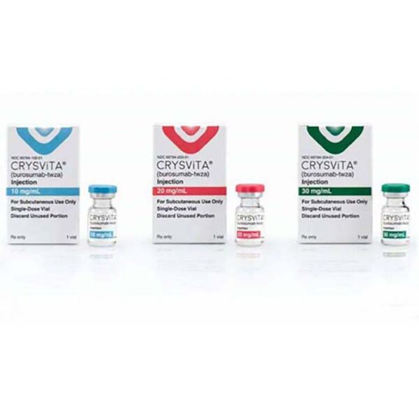 Buy Crysvita (burosumab) Online