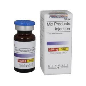 GENESIS MIX PRODUCTS INJECTION 250mg x 10ml