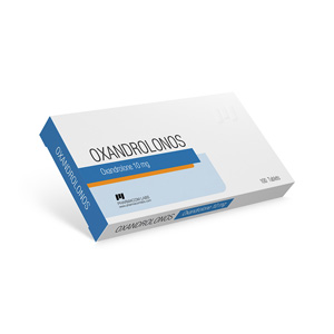 Oxandrolonos 10mg