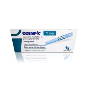 OZEMPIC® 1mg (Italian)
