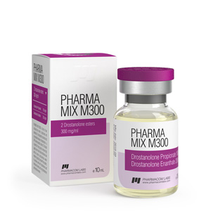 Pharma Mix M300mg