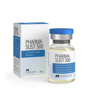 Pharma Sust 500mg