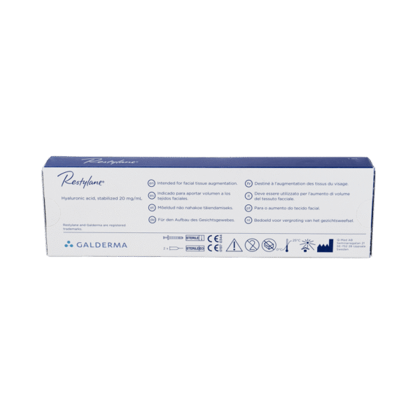 RESTYLANE® 1ml - Image 7