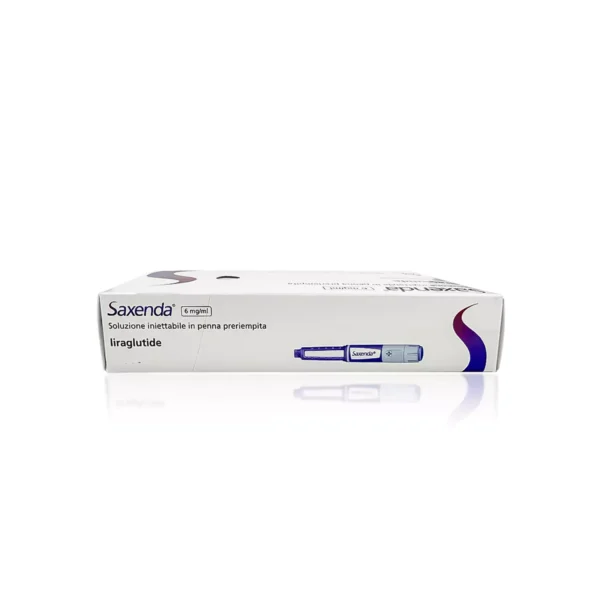 SAXENDA® 6mg/ml – 3 Syringes (Italian) - Image 3