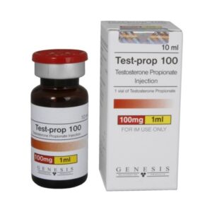GENESIS TEST PROP 100 (Test Propionate)100mg x 10ml