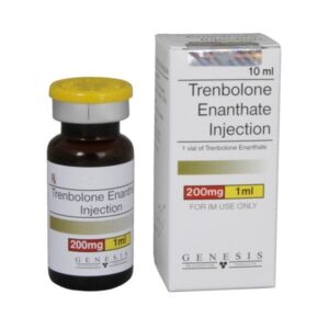 GENESIS TRENBOLONE ENANTHATE 200mg x 10ml