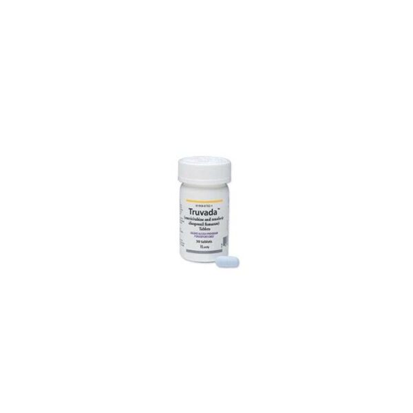 Buy Truvada (emtricitabine / tenofovir disoproxil) Online