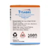 TYSABRI® 300 MG 15mL vial Non-English - Image 4