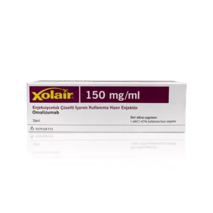XOLAIR® 150mg