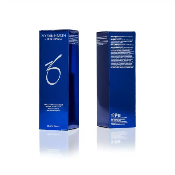 ZO® EXFOLIATING CLEANSER - Image 3